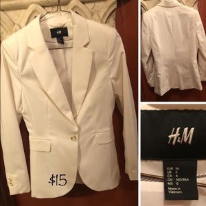 Ivory Blazer